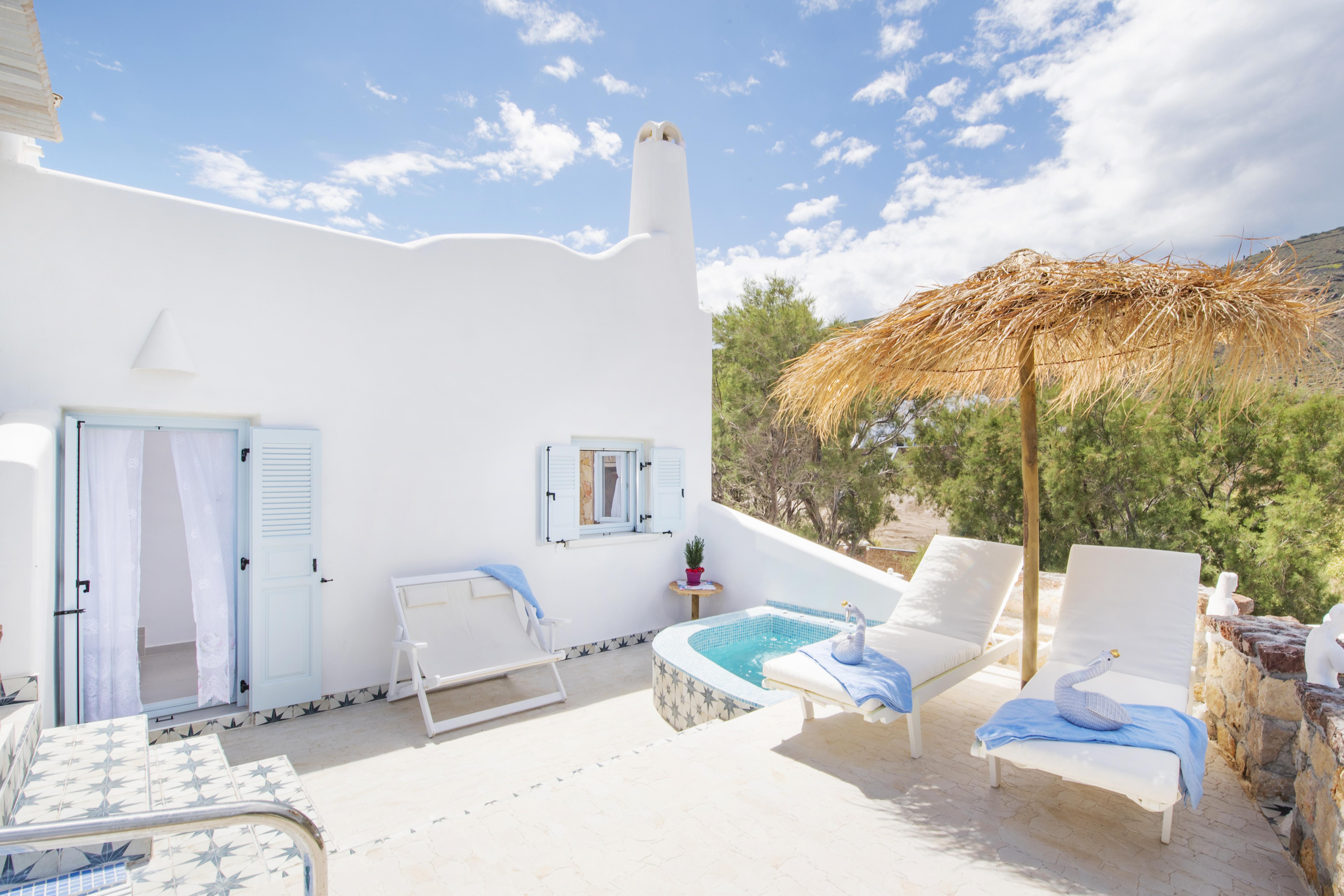 Starlight Luxury Seaside Villa & Suites Imerovigli  Bagian luar foto