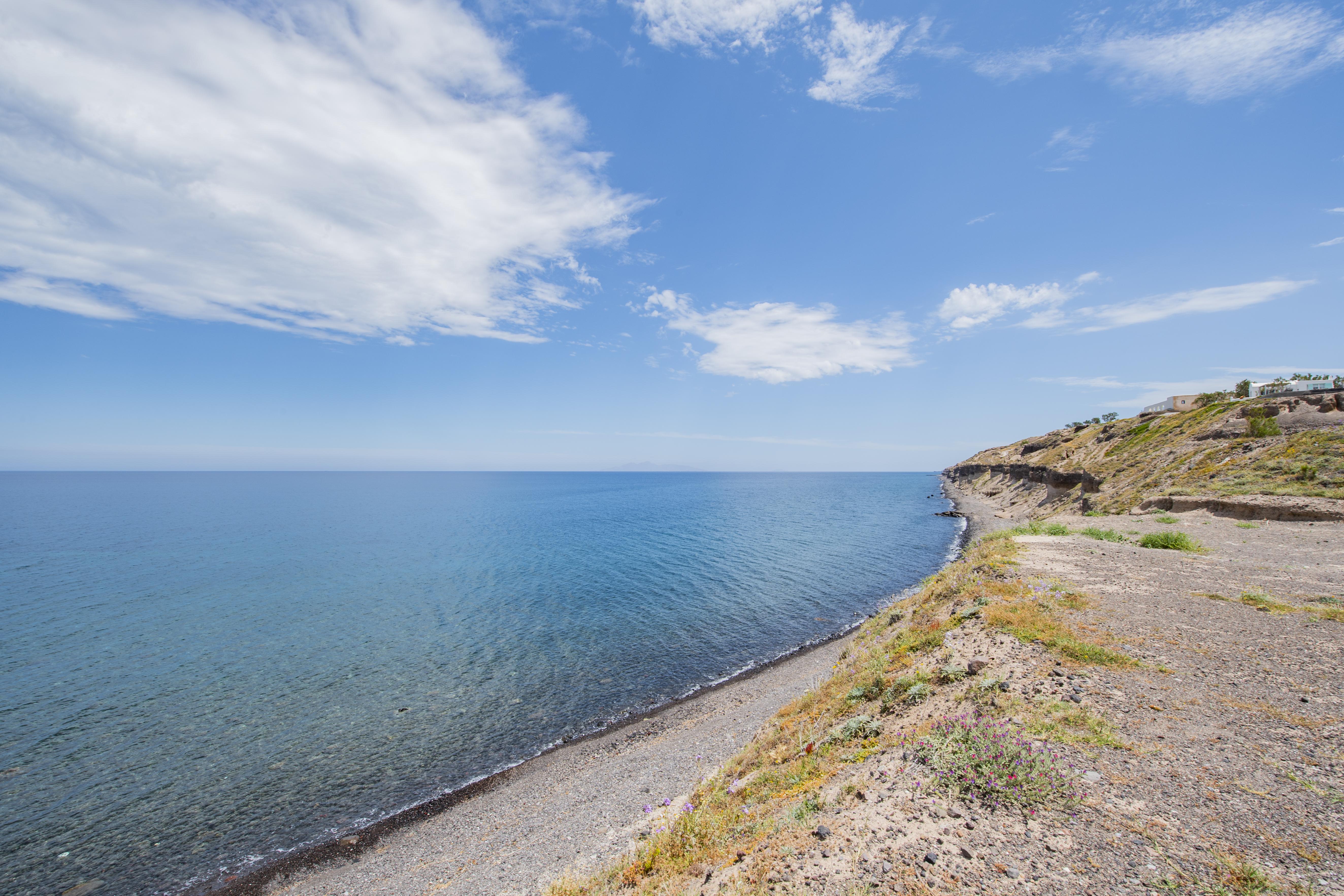 Starlight Luxury Seaside Villa & Suites Imerovigli  Bagian luar foto