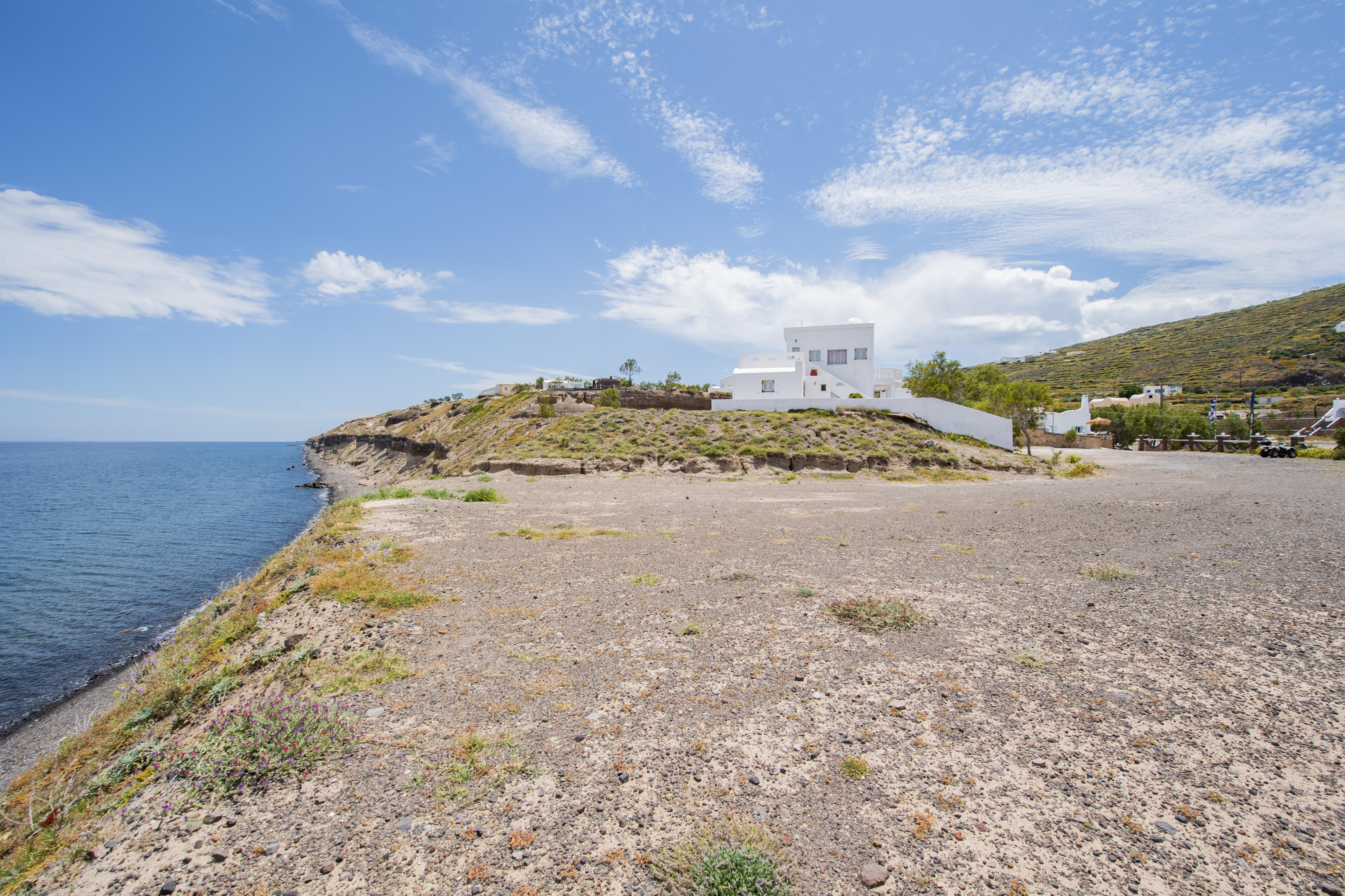 Starlight Luxury Seaside Villa & Suites Imerovigli  Bagian luar foto
