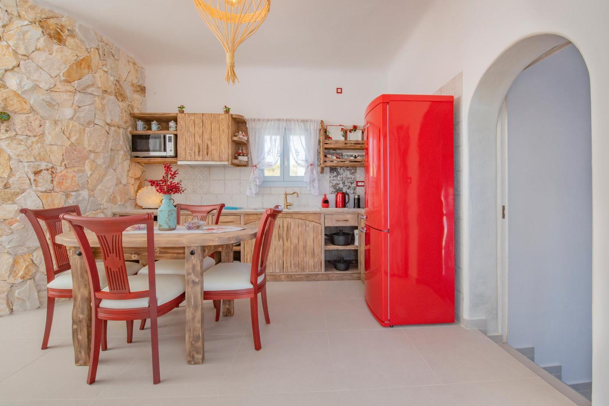 Starlight Luxury Seaside Villa & Suites Imerovigli  Bagian luar foto