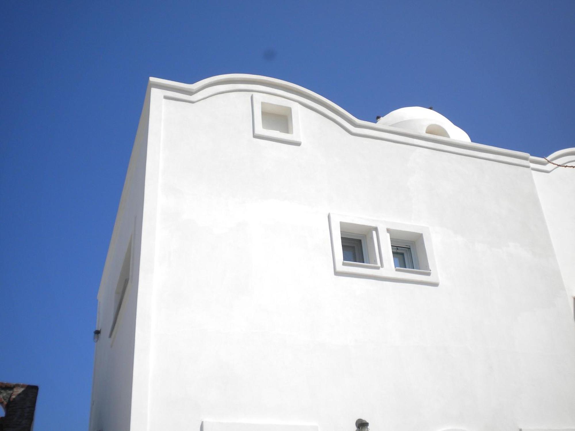 Starlight Luxury Seaside Villa & Suites Imerovigli  Bagian luar foto