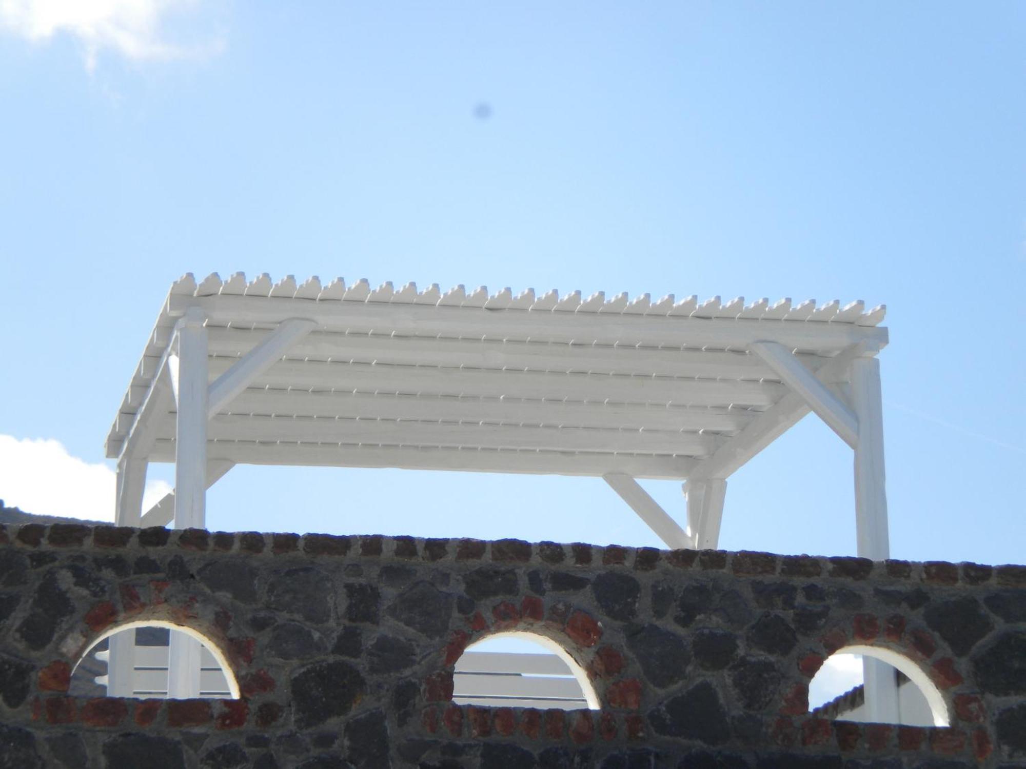 Starlight Luxury Seaside Villa & Suites Imerovigli  Bagian luar foto