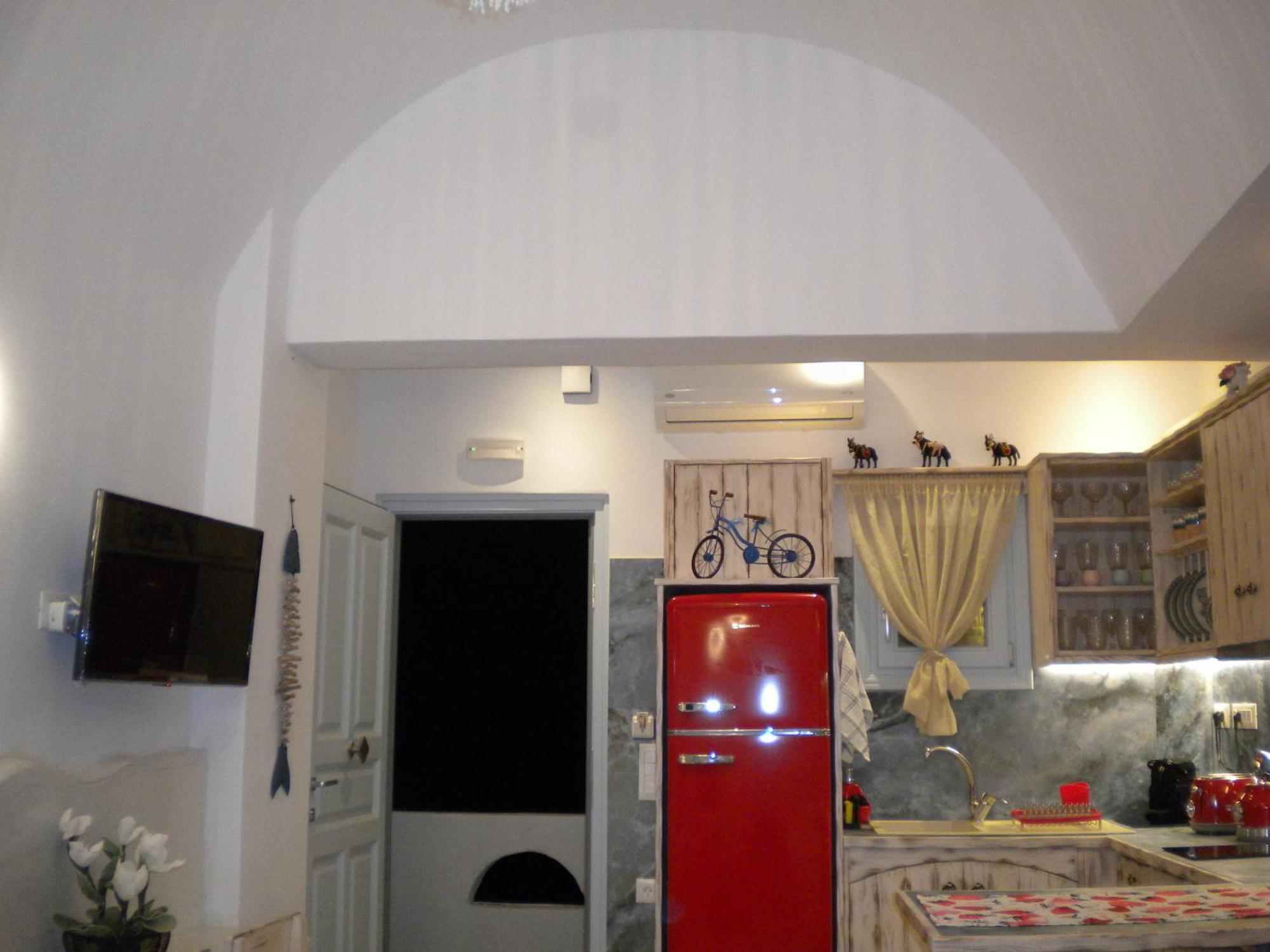 Starlight Luxury Seaside Villa & Suites Imerovigli  Bagian luar foto