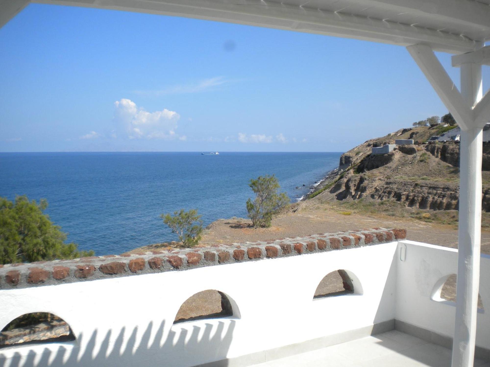Starlight Luxury Seaside Villa & Suites Imerovigli  Bagian luar foto